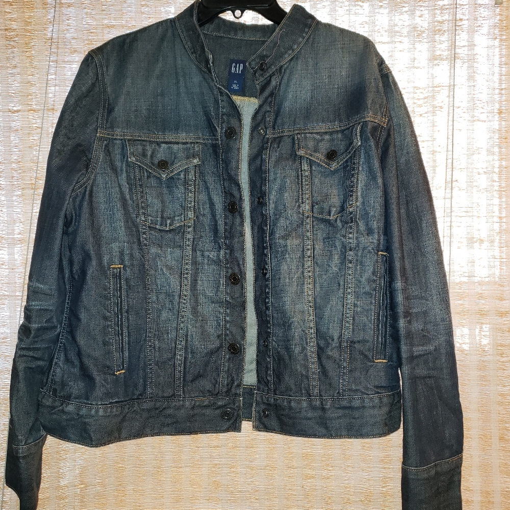 Gap Jean Jacket